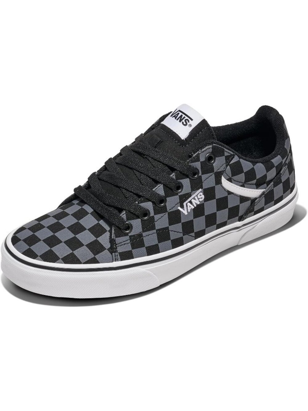 Men's Black Pewter Running Breathable No Heel Round Toe Charged Assert Sneaker